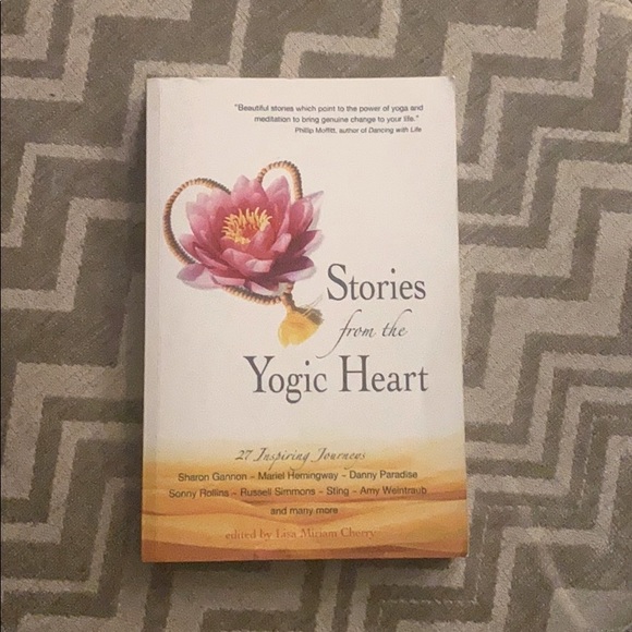 Stories from the Yogic Heart - Picture 1 of 2
